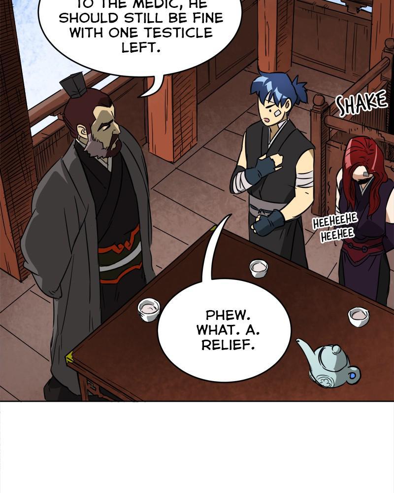 Infinite Leveling: Murim S1 - Episode 20 46