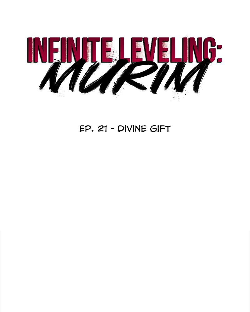 Infinite Leveling: Murim S1 - Episode 21 22