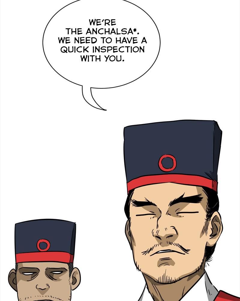 Infinite Leveling: Murim S1 - Episode 21 110