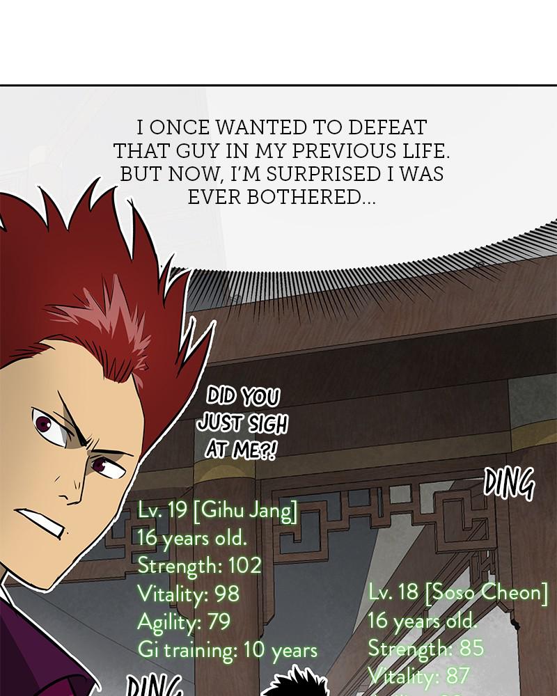 Infinite Leveling: Murim S1 - Episode 47 58