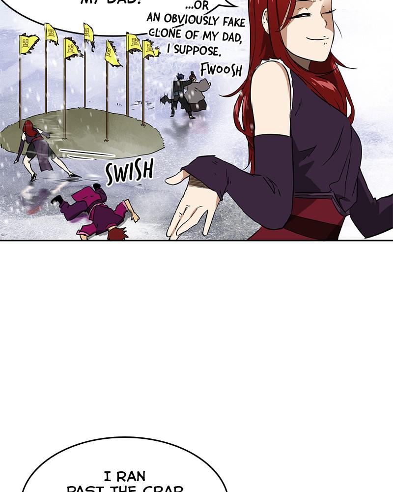 Infinite Leveling: Murim S1 - Episode 54 136