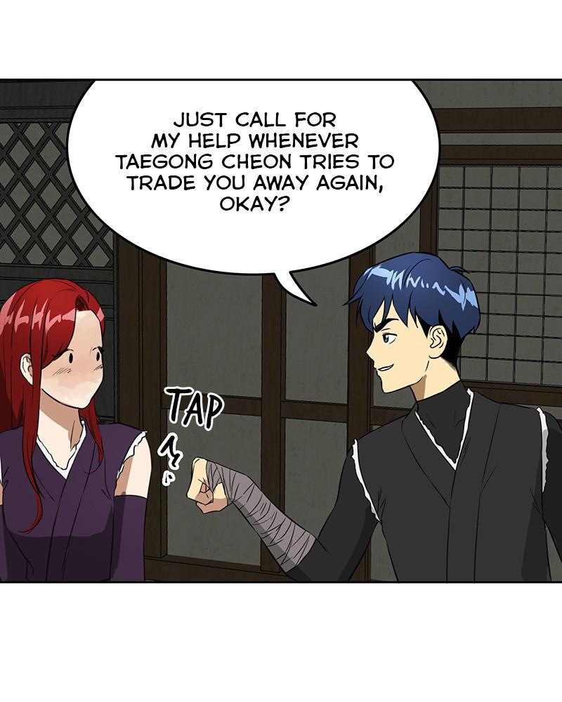 Infinite Leveling: Murim S1 - Episode 60 122