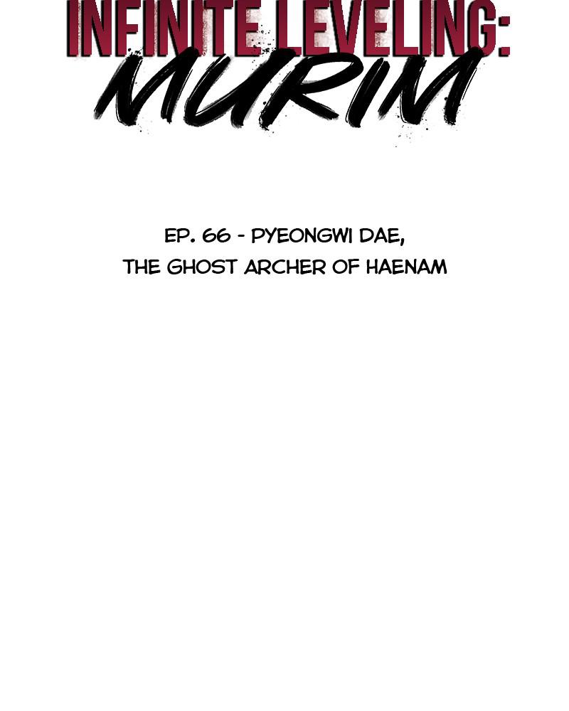 Infinite Leveling: Murim S1 - Episode 66 40