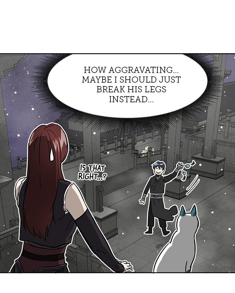 Infinite Leveling: Murim S1 - Episode 69 125