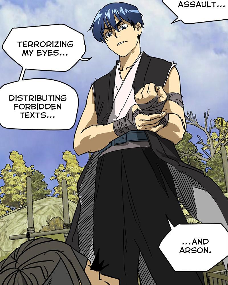 Infinite Leveling: Murim S1 - Episode 71 108