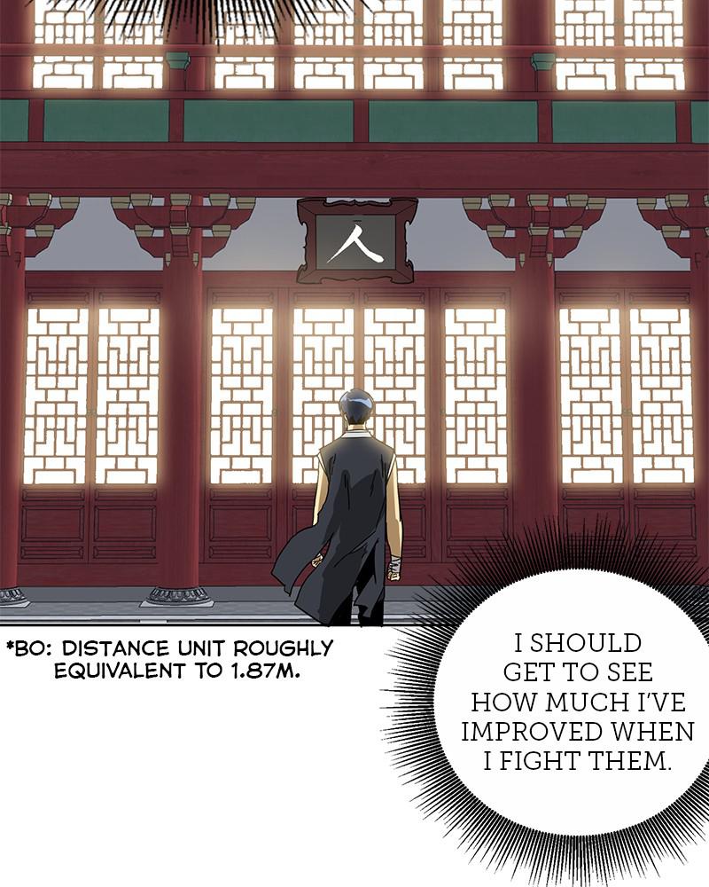 Infinite Leveling: Murim S1 - Episode 76 32