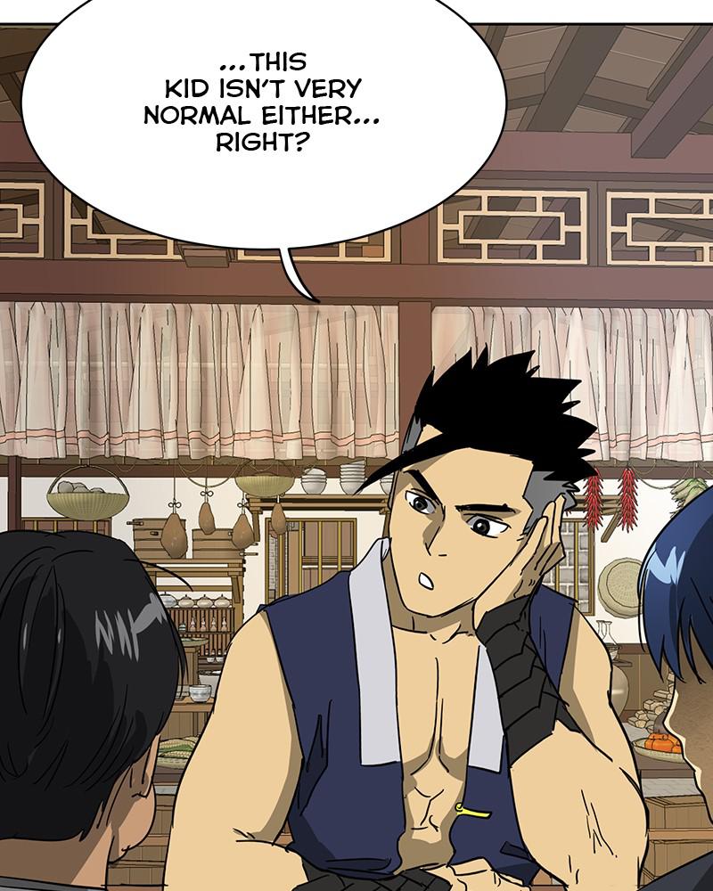 Infinite Leveling: Murim S1 - Episode 84 98