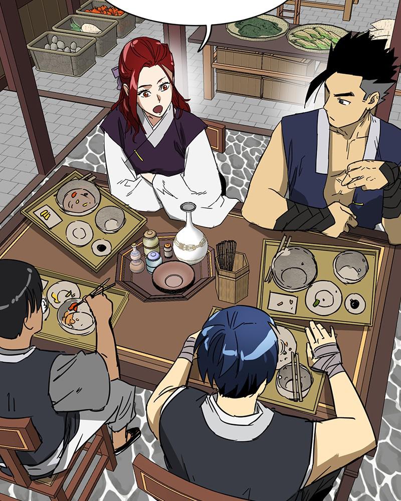 Infinite Leveling: Murim S1 - Episode 84 106