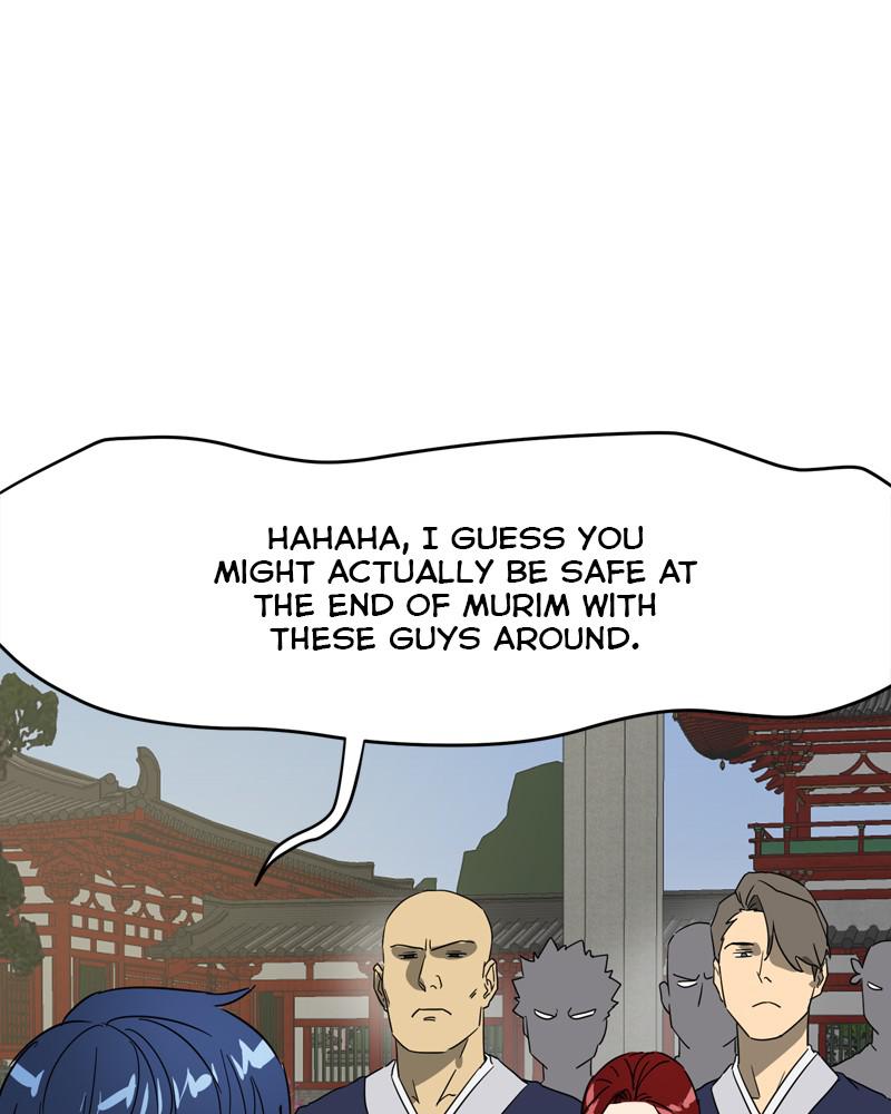 Infinite Leveling: Murim S1 - Episode 85 91
