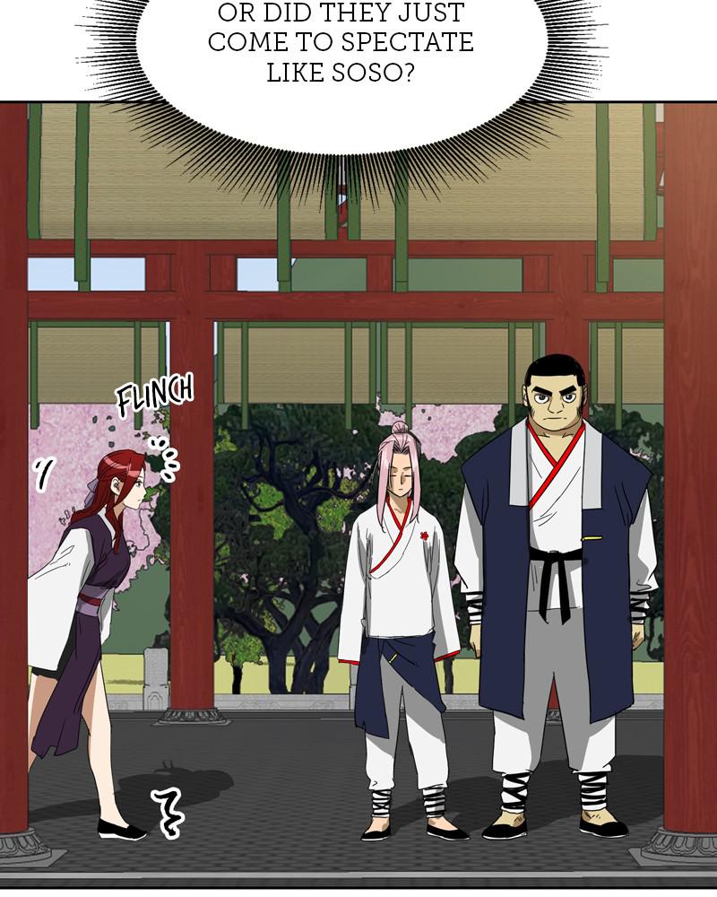 Infinite Leveling: Murim S1 - Episode 85 108