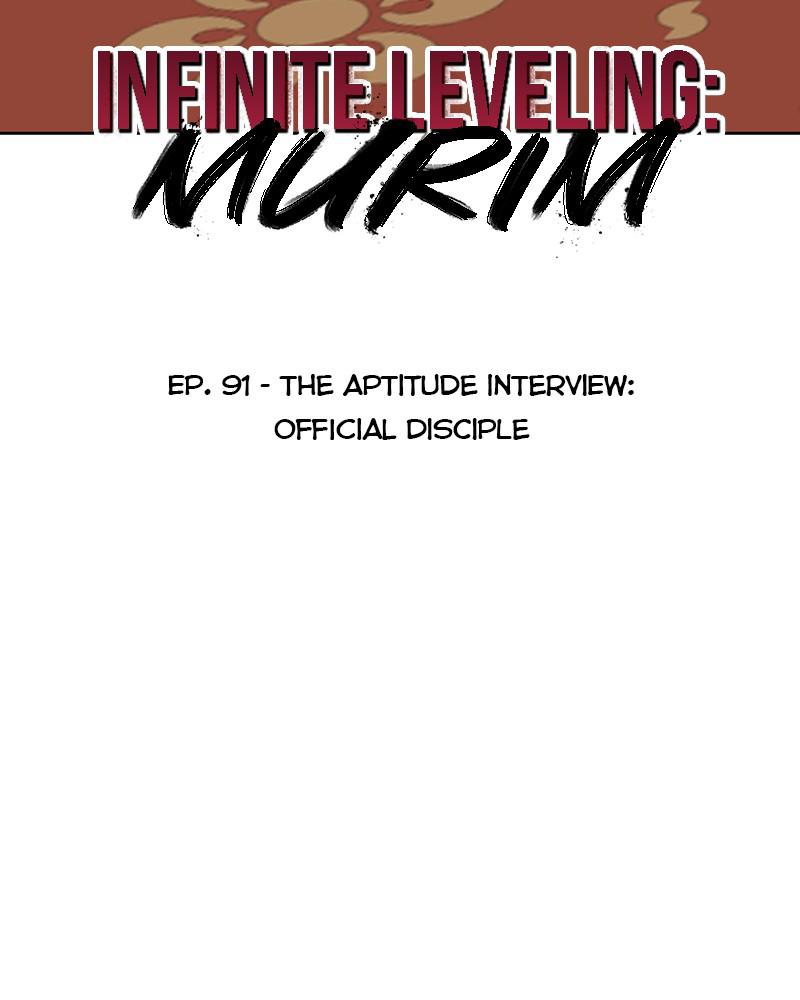 Infinite Leveling: Murim S1 - Episode 91 73