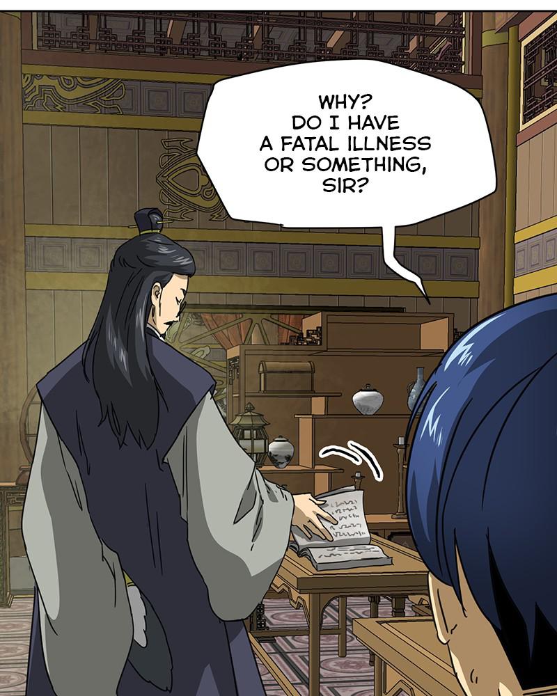 Infinite Leveling: Murim S1 - Episode 91 228