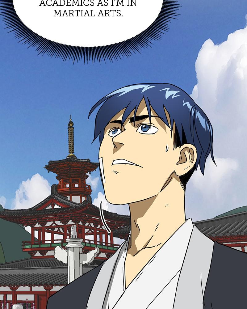 Infinite Leveling: Murim S1 - Episode 93 106