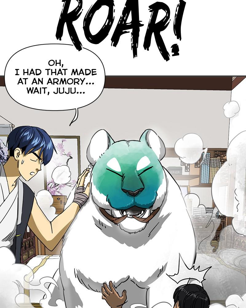 Infinite Leveling: Murim S1 - Episode 95 77
