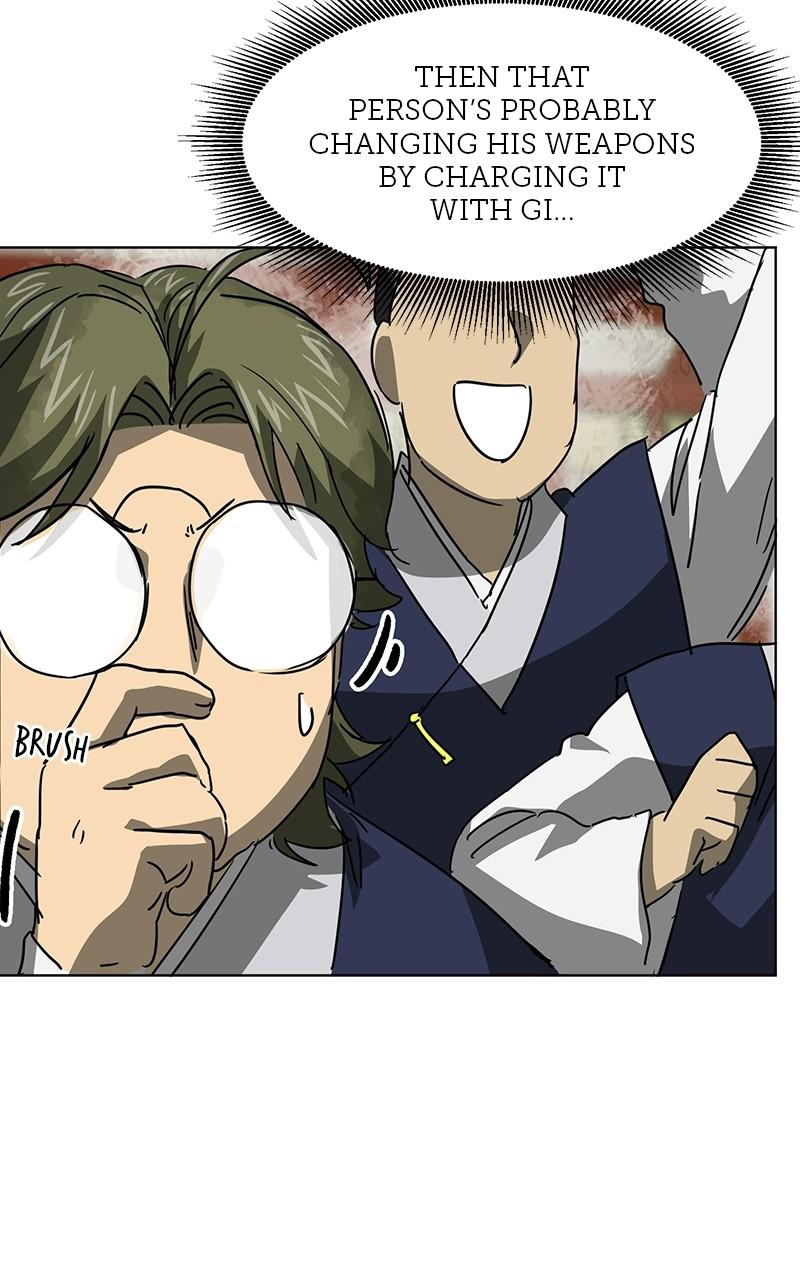 Infinite Leveling: Murim S1 - Episode 99 103