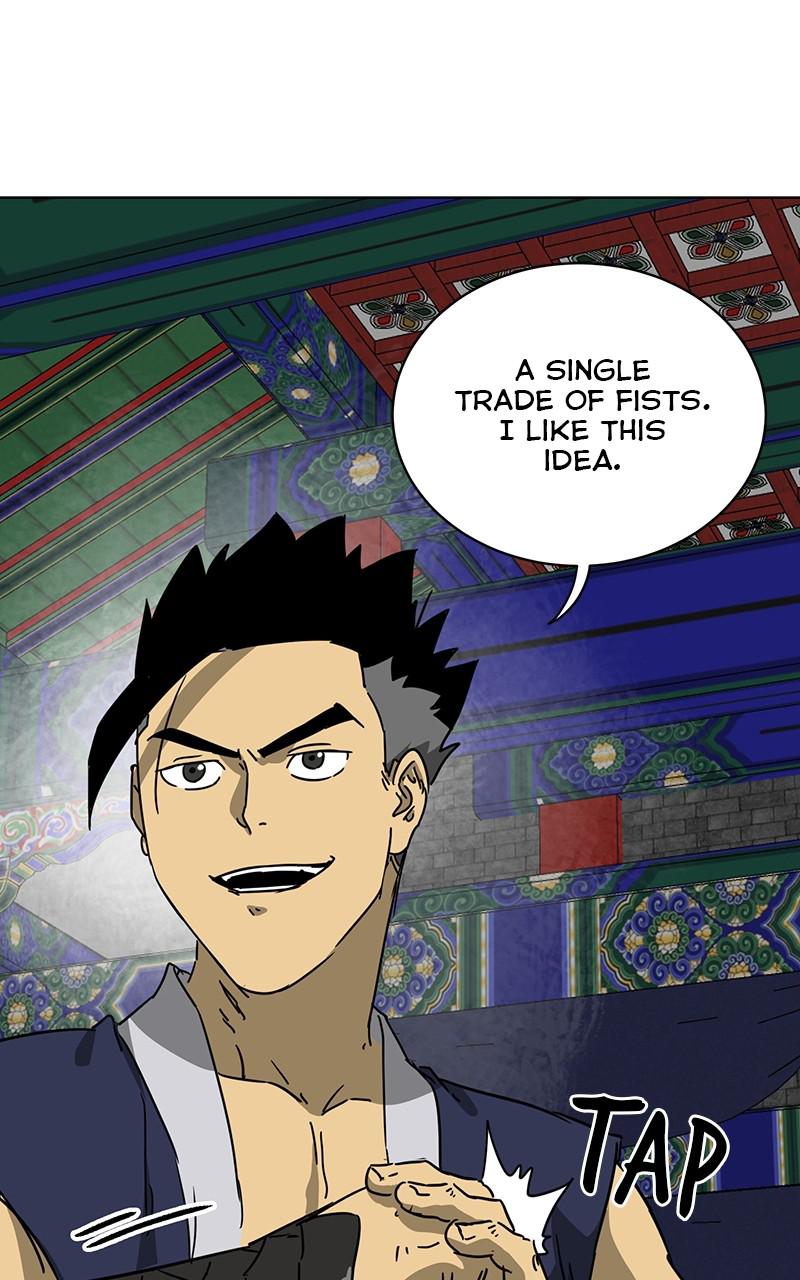 Infinite Leveling: Murim S1 - Episode 100 125