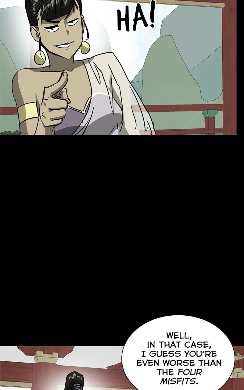 Infinite Leveling: Murim S1 - Episode 105 93