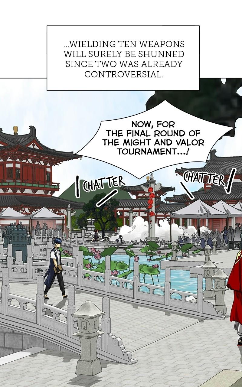 Infinite Leveling: Murim S1 - Episode 108 165