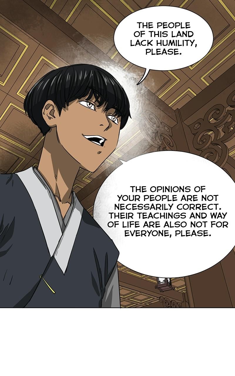 Infinite Leveling: Murim S1 - Episode 109 100