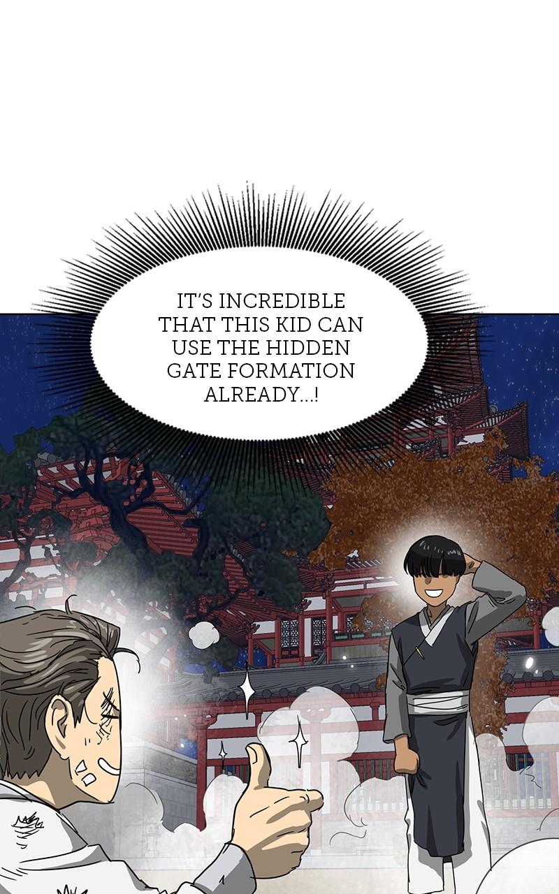 Infinite Leveling: Murim S1 - Episode 112 144