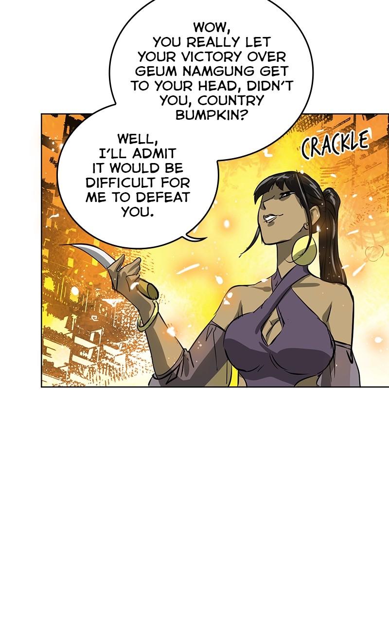  Infinite Leveling: Murim Chapter 123 Page 2