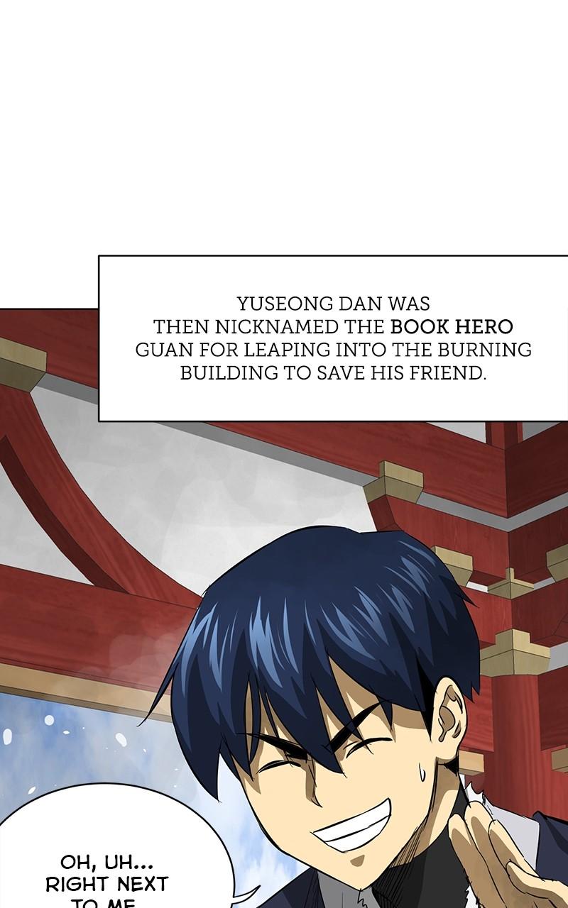 Infinite Leveling: Murim S1 - Episode 128 23