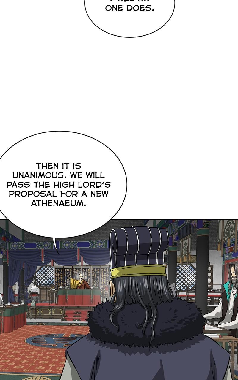 Infinite Leveling: Murim S1 - Episode 128 91
