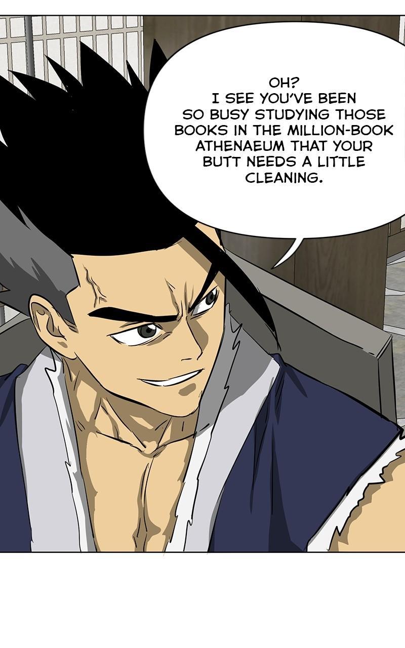 Infinite Leveling: Murim S1 - Episode 129 100