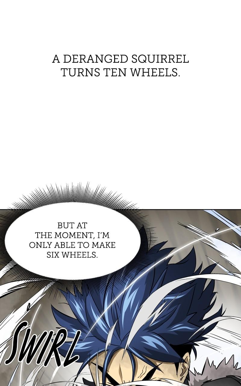 Infinite Leveling: Murim S2 - Episode 1 171