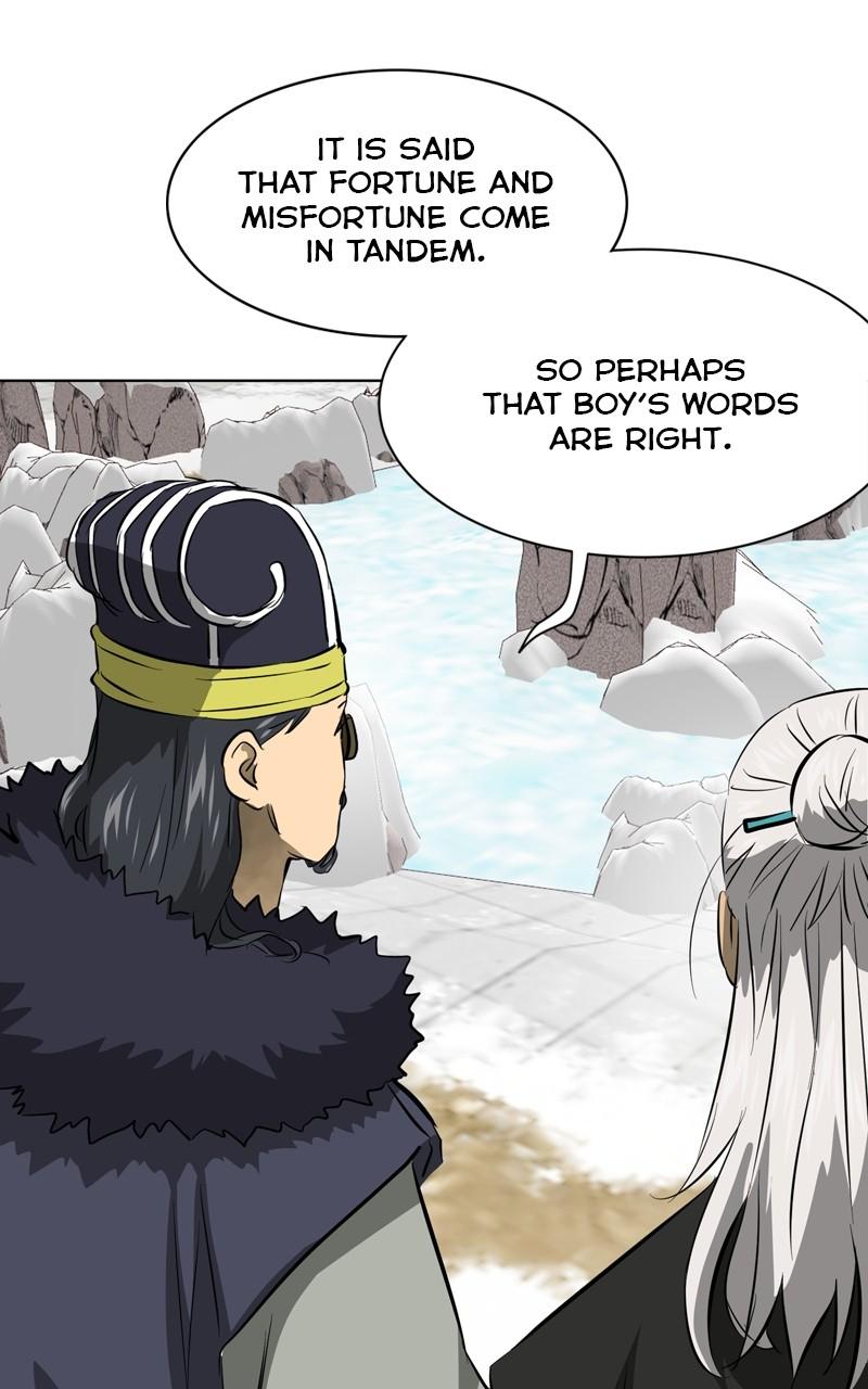 Infinite Leveling: Murim S2 - Episode 2 132