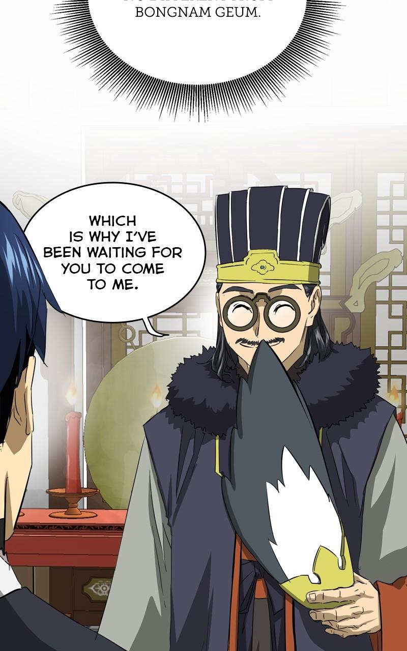 Infinite Leveling: Murim S2 - Episode 5 116