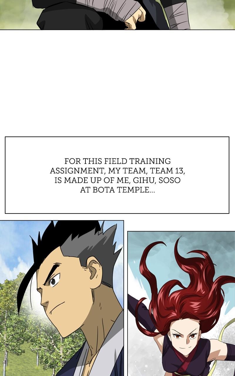 Infinite Leveling: Murim S2 - Episode 8 36