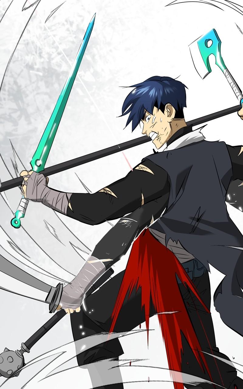 Infinite Leveling: Murim S2 - Episode 11 106