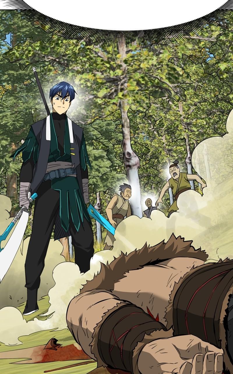 Infinite Leveling: Murim S2 - Episode 14 21
