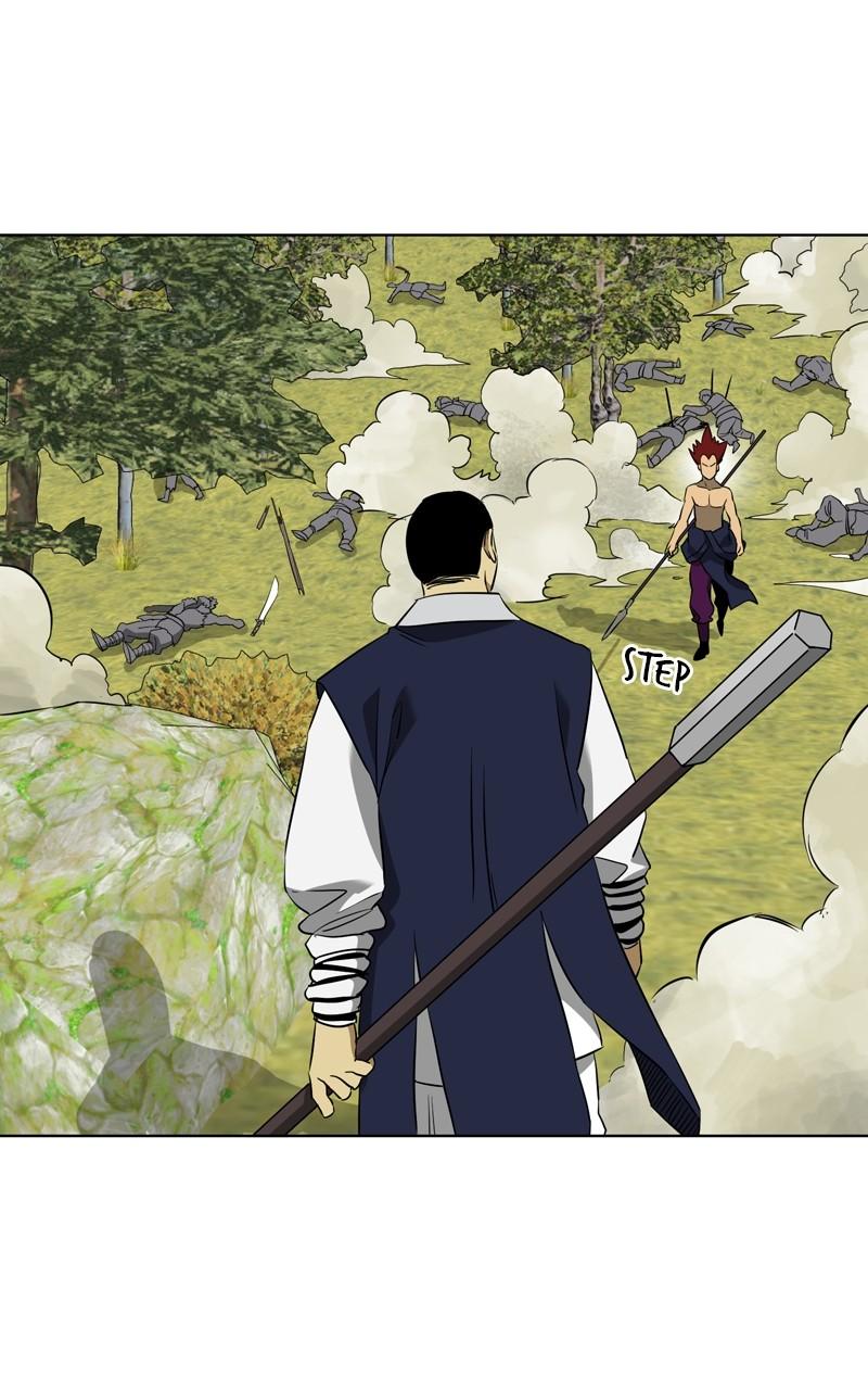 Infinite Leveling: Murim S2 - Episode 14 110