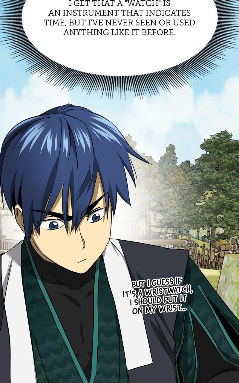 Infinite Leveling: Murim S2 - Episode 15 70