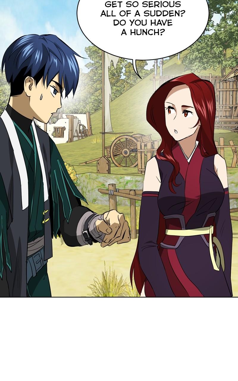 Infinite Leveling: Murim S2 - Episode 15 89