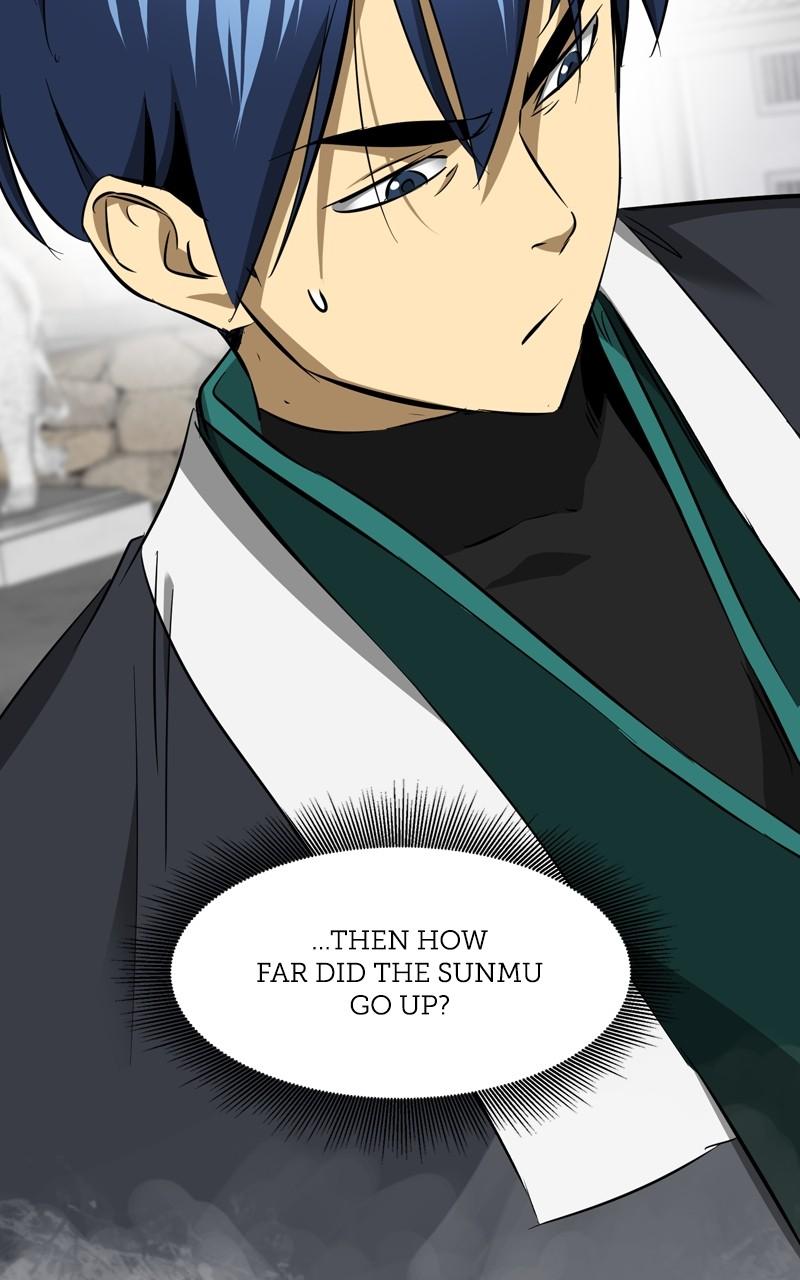 Infinite Leveling: Murim S2 - Episode 16 161
