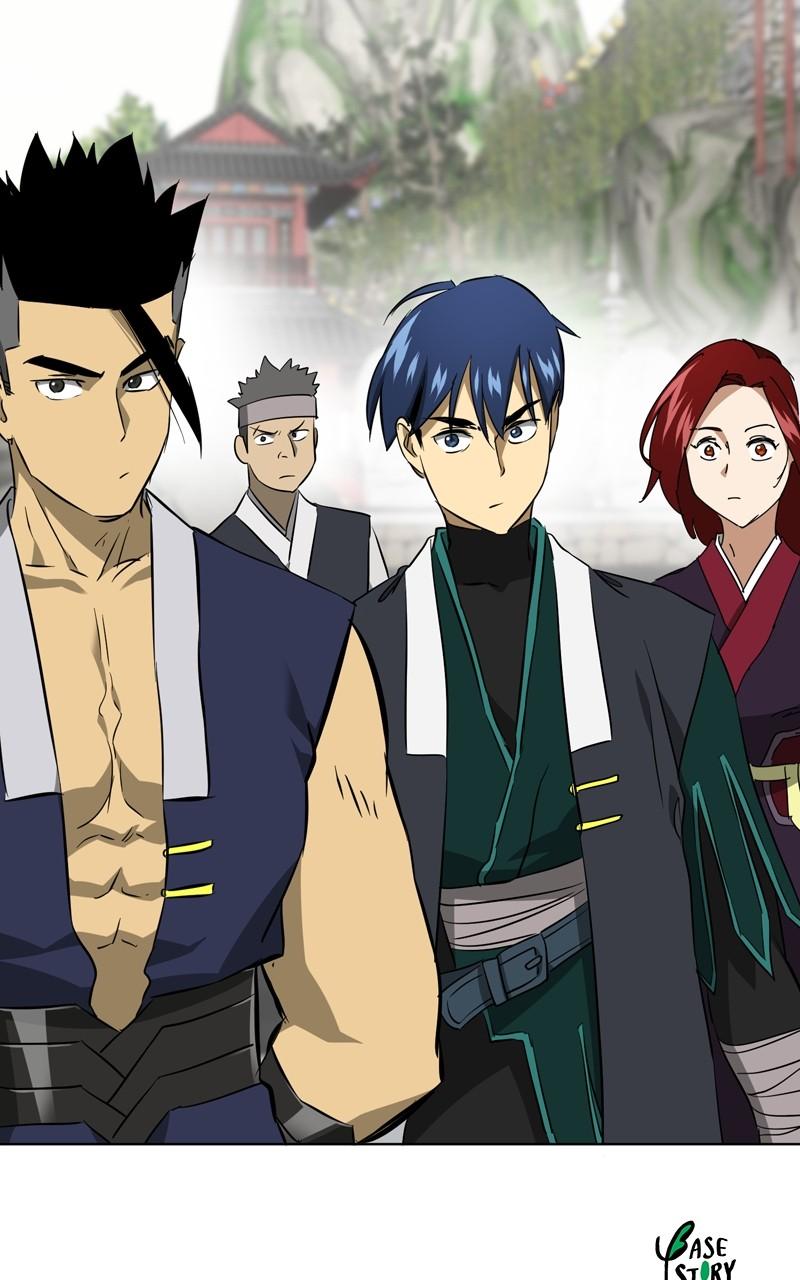 Infinite Leveling: Murim S2 - Episode 16 164