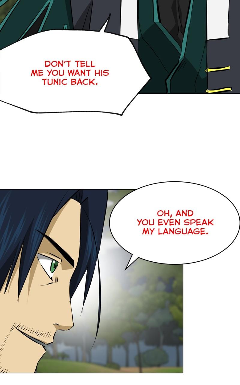 Infinite Leveling: Murim S2 - Episode 21 117