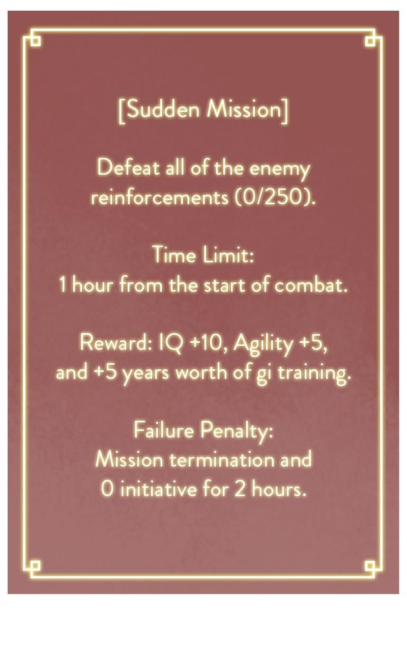Infinite Leveling: Murim S2 - Episode 29 110