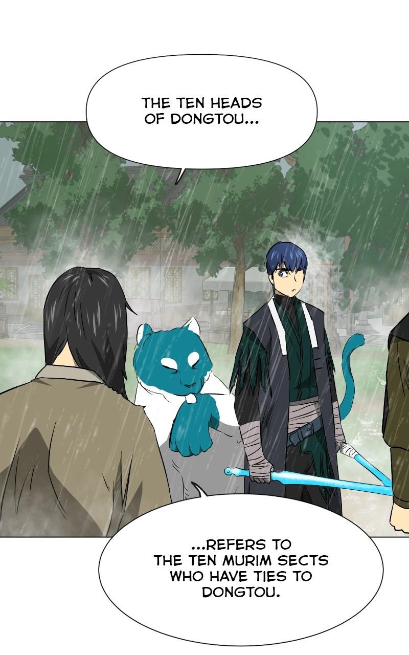 Infinite Leveling: Murim S2 - Episode 30 32