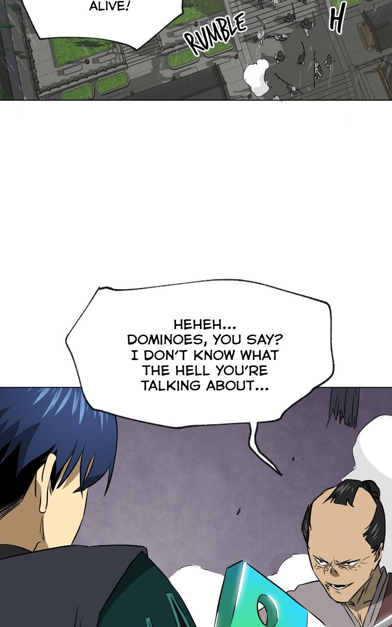 Infinite Leveling: Murim S2 - Episode 31 143