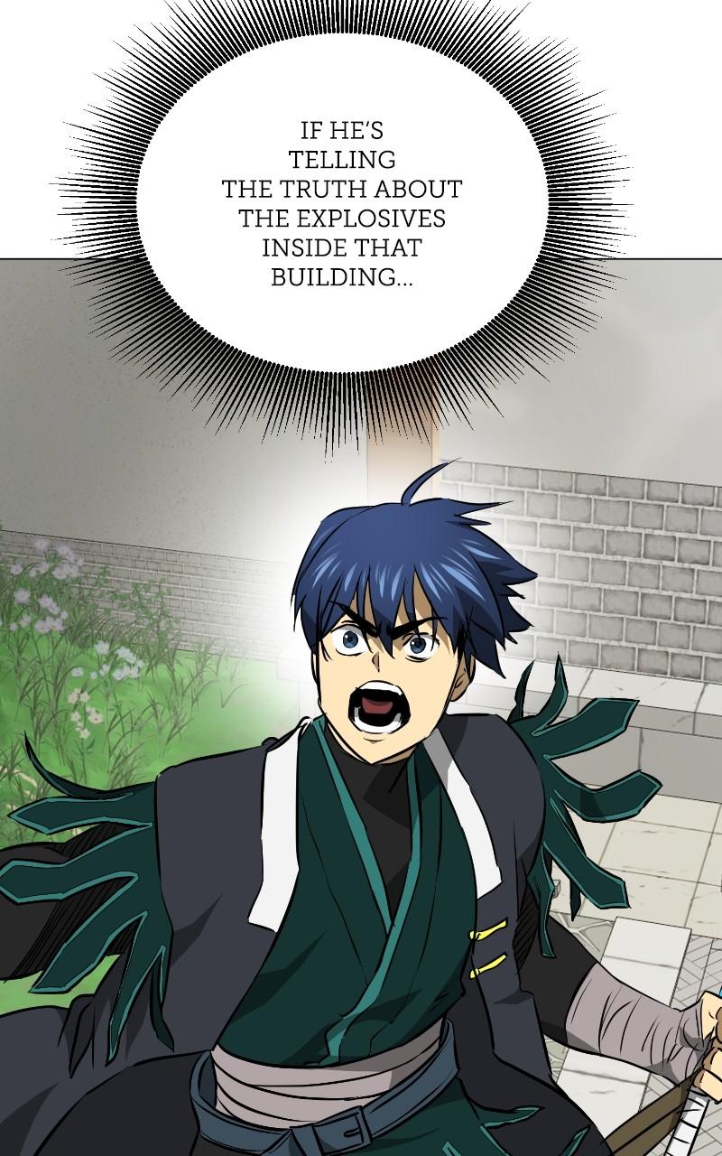 Infinite Leveling: Murim S2 - Episode 33 90