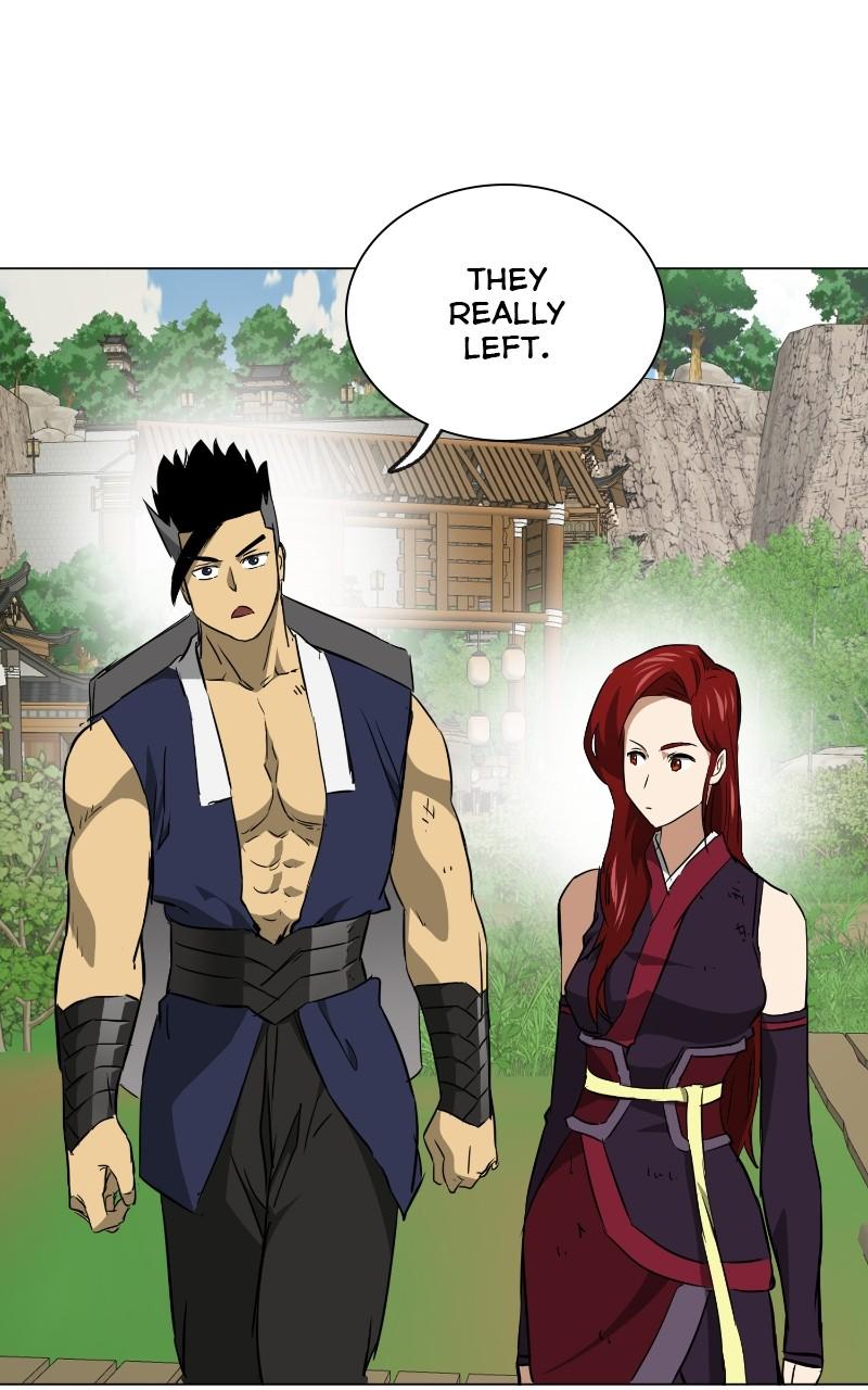 Infinite Leveling: Murim S2 - Episode 35 110