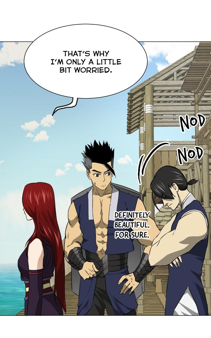 Infinite Leveling: Murim S2 - Episode 35 129