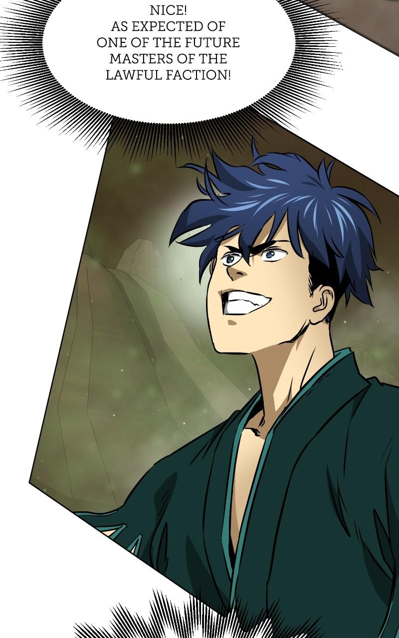 Infinite Leveling: Murim S2 - Episode 40 116