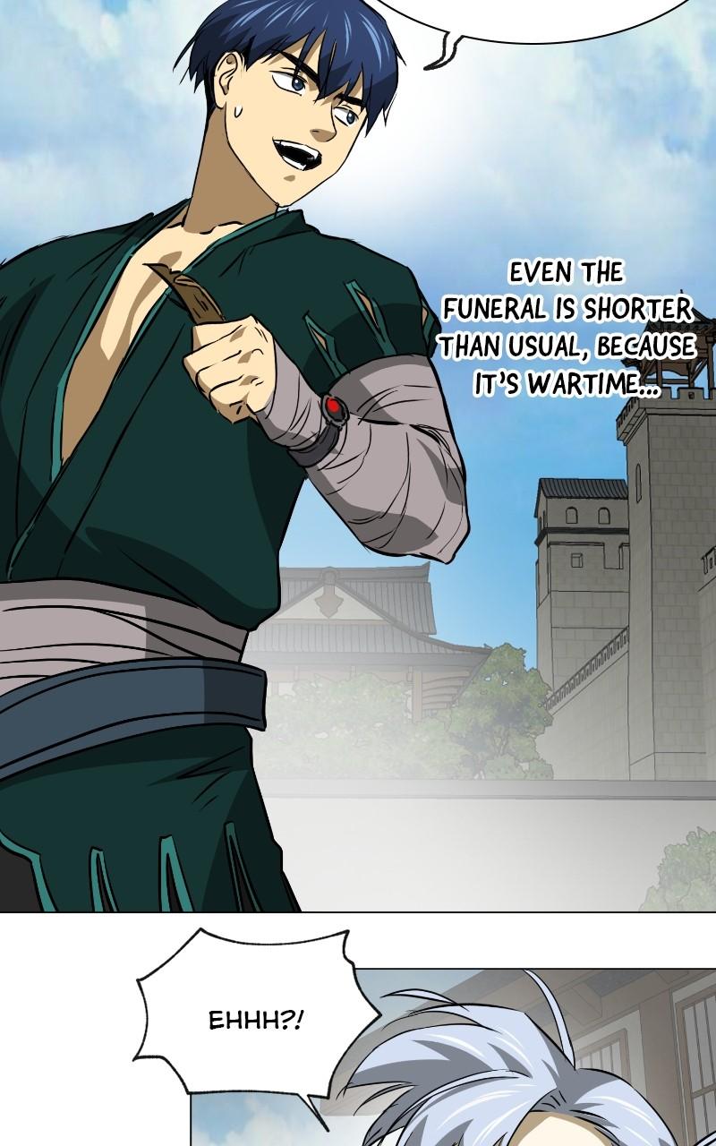 Infinite Leveling: Murim S2 - Episode 49 48