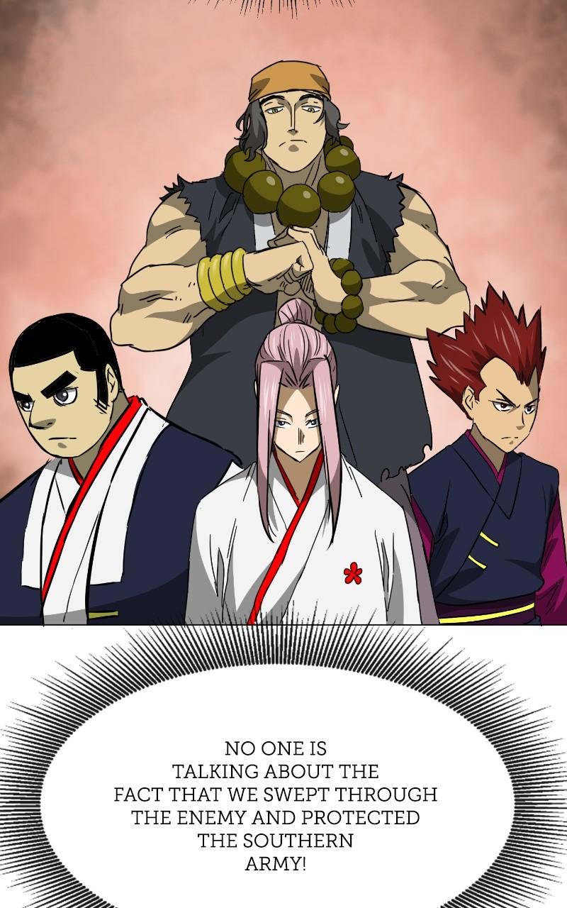 Infinite Leveling: Murim S2 - Episode 49 116