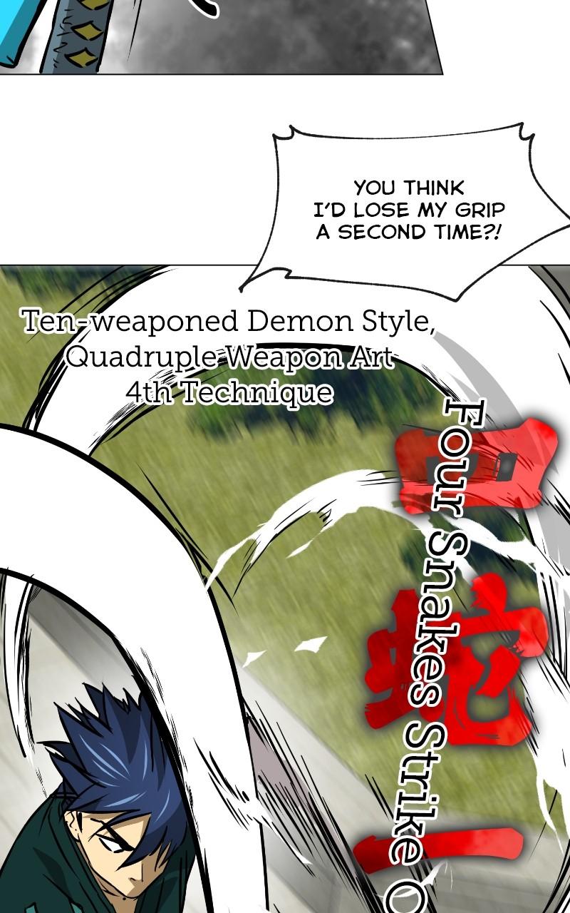 Infinite Leveling: Murim S2 - Episode 50 68